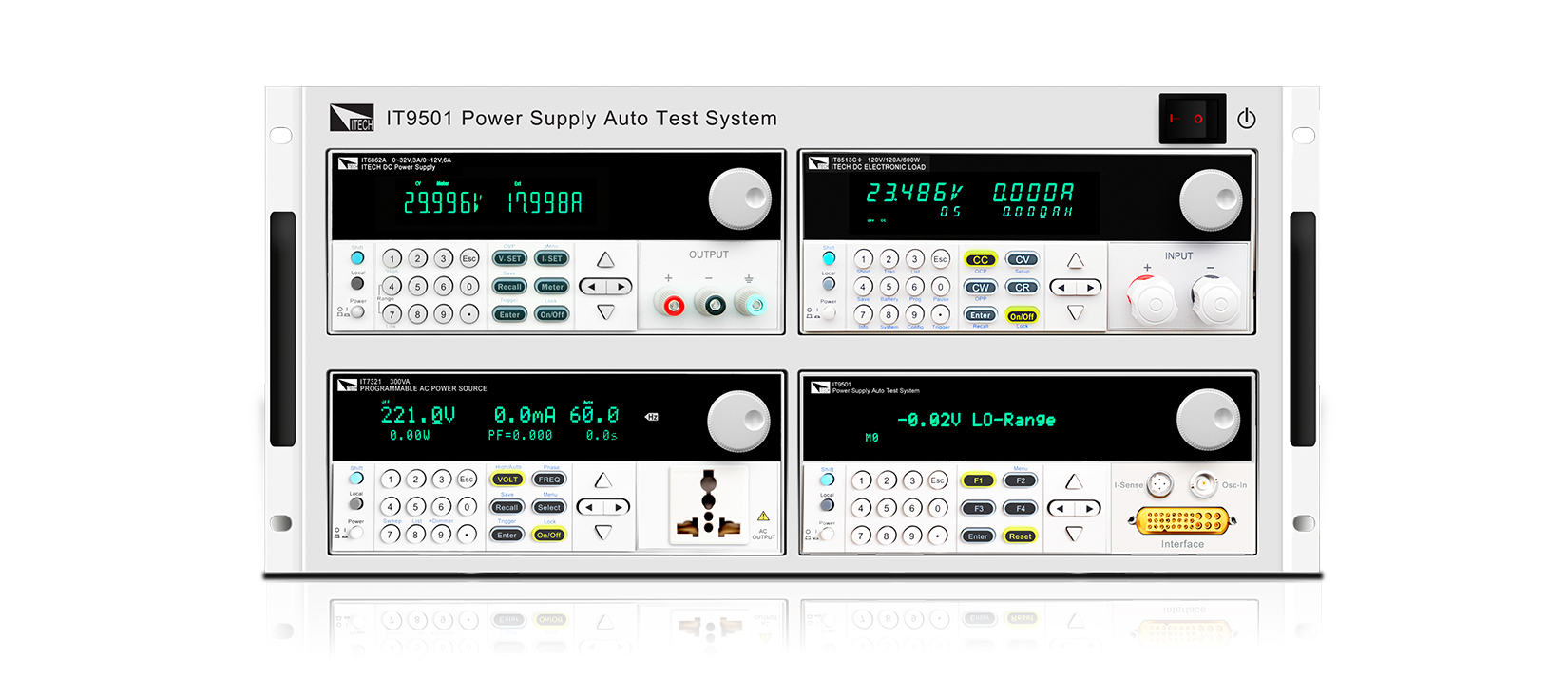 ITS9500�Դ�yԇϵ�y